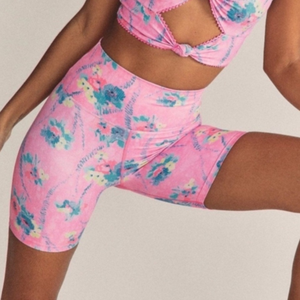 LoveshackfancyxBeachRiot Shorts